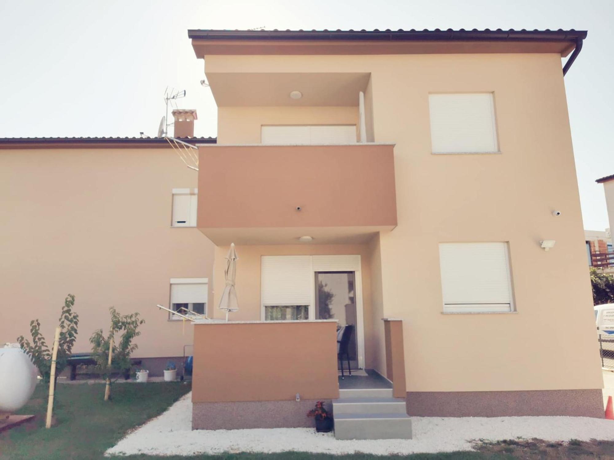 Apartmani Marco,Lukas,Patrick,David,Blizu Centra I Mora Sa Free Privatnim Parkingom Пула Екстериор снимка