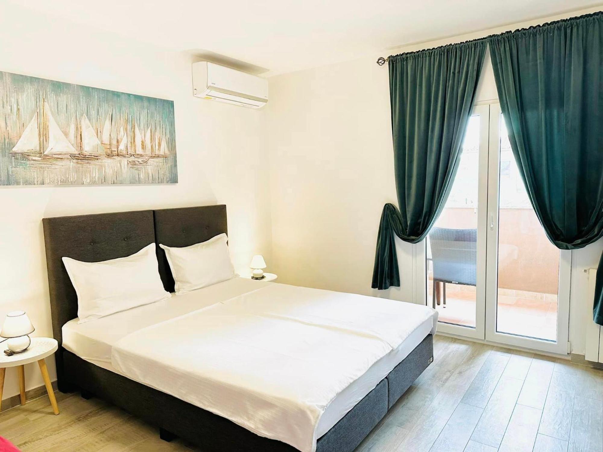 Apartmani Marco,Lukas,Patrick,David,Blizu Centra I Mora Sa Free Privatnim Parkingom Пула Екстериор снимка